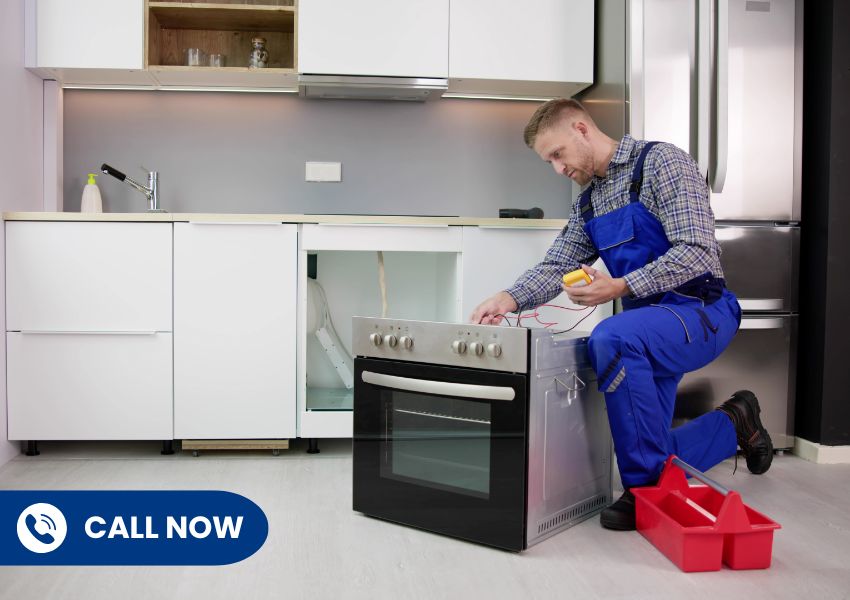 Appliance Repair Services in Carlsbad, CA